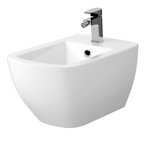 Cersanit VIRGO BIDET ZÁVESNÝ, biely K118-001