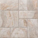 Ecoceramic NAYARA PLATA MAT 45x45 dlažba