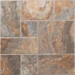 Ecoceramic NAYARA MAGMA MAT 45x45 dlažba