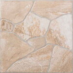 Ecoceramic TAMARINDO TERRA MAT 45x45 dlažba