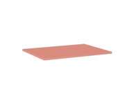 ELITSTONE MARMUR DOSKA POD UMÝVADLO 60 cm, terra pink matná 168814