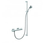 Kludi ZENTA SHOWER DUO BATÉRIA TERMOSTATICKÁ SPRCHOVÁ DN 15 900 mm chróm 6057705-00