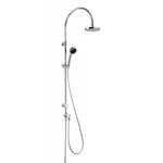 Kludi ZENTA DUAL SHOWER SYSTEM DN 15 chróm 6167705-00