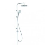 Kludi FRESHLINE THERMOSTAT DUAL SHOWER-SYSTEM DN 15 chróm 6709005-00