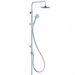 Kludi LOGO DUAL SHOWER SYSTEM DN 15 chróm 6809105-00