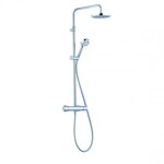 Kludi LOGO TERMOSTAT DUAL SHOWER SYSTEM DN 15 chróm 6809205-00