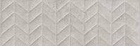 Marazzi WORK M139 GREY STR. SPIKE 3D REKT. 30x90 obklad