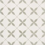 Opoczno PATCHWORK CLOVER GREY PATTERN GRES 29,8X29,8 dlažba OP867-007-1