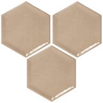 Navarti BONNY HEXAGON BEIGE BRILLO 13x15 dlažba