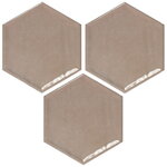 Navarti BONNY HEXAGON NUDE BRILLO 13x15 dlažba