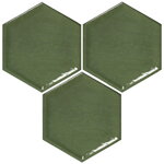 Navarti BONNY HEXAGON OLIVE BRILLO 13x15 dlažba