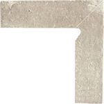 Paradyz SCANDIANO BEIGE 2 EL.-PRAVÝ 8,1X30 sokel