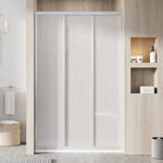 Ravak SPRCHOVÉ DVERE ASDP3-100 198 satin + pearl 00VA0UR211