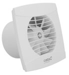 UC-10 kúpeľňový ventilátor axiálny, 8W, potrubie 100mm, biela