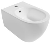 INFINITY bidet závesný 36,5x53cm, biela