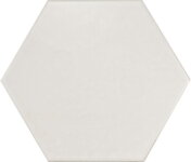 HEXATILE Blanco mate 17,5x20 (EQ-3) (1bal=0,714m2)