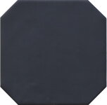 OCTAGON Negro Mate 20x20 (bal=1m2)