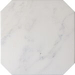 OCTAGON Mármol Blanco 20x20 (EQ-3) (1bal=1m2)