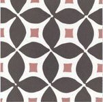 CAPRICE DECO Patchwork Colours 20X20 (EQ-5) (1bal=1m2)