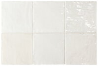 LA RIVIERA Blanc 13,2x13,2 (EQ-3)