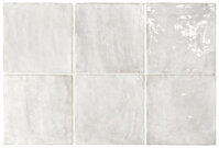 LA RIVIERA Gris Nuage 13,2x13,2 (EQ-3)