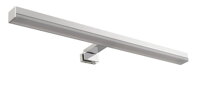 ALBA 4 LED svietidlo 500x30x120mm, 6W, 230V, chróm