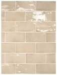 MANACOR obklad Beige Argile 7,5x15 (bal=0,5m2) (EQ-3)