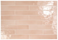 MANACOR obklad Blush Pink 6,5x40 (bal=1m2) (EQ-5)