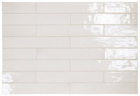 MANACOR obklad White 6,5x40 (bal=1m2) (EQ-5)