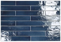 MANACOR obklad Ocean Blue 6,5x40 (bal=1m2) (EQ-5)