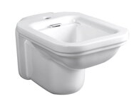 WALDORF bidet závesný 37x33,5x55cm