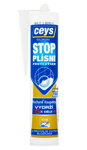 STOP PLESNI, sanitárny silikón, 280ml, biela