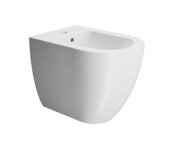 PURA BIG bidet stojaci 36x55cm, biela mat