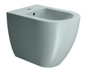 PURA BIG bidet stojaci 36x55cm, ghiaccio mat