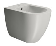 PURA BIG bidet stojaci 36x55cm, cenere mat