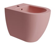 PURA BIG bidet stojaci 36x55cm, blush mat