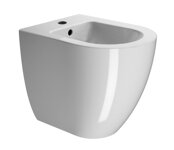 PURA bidet stojaci 36x50cm, biela ExtraGlaze