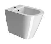 KUBE X bidet stojaci, 36x55cm, biela ExtraGlaze