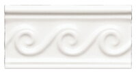 NERI Relieve Olas PB Blanco Z 7,5x15