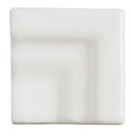 RIVIERA Angulo Macro Cornisa Lido White 5x5