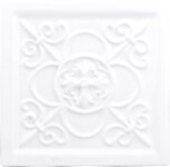 STUDIO Relieve Vizcaya Snow Cap 14,8x14,8 (ADP44)