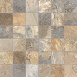 ARDESIA Mosaico Ocre 30x30