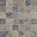 ARDESIA Mosaico Gris 30x30