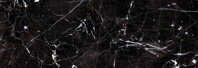 CARRARA Negro Brillo 20x60 (bal=1,44 m2)