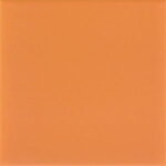 UNICOLOR 15 Naranja brillo 15x15 (1bal=1m2)