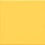 UNICOLOR 20 Amarillo Yema brillo 20x20 (1bal=1m2)