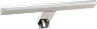 FELINA LED svietidlo, 8W, 308x15x112mm, chróm