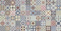 HERITAGE Deco Mix 32x62,5 (bal =1m2)