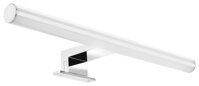 KRONAS LED svietidlo, 6W, 230V, 400x40x100mm, plast, chrome