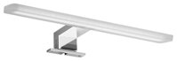 MIRAKA LED svietidlo , 5W, 230V, 300x35x120mm, akryl, chrom